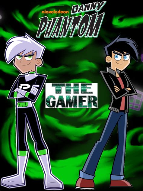 danny phantom fanfiction phantom gamer